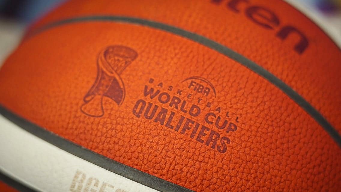 FIBA World Cup 2027 Qualifier event image