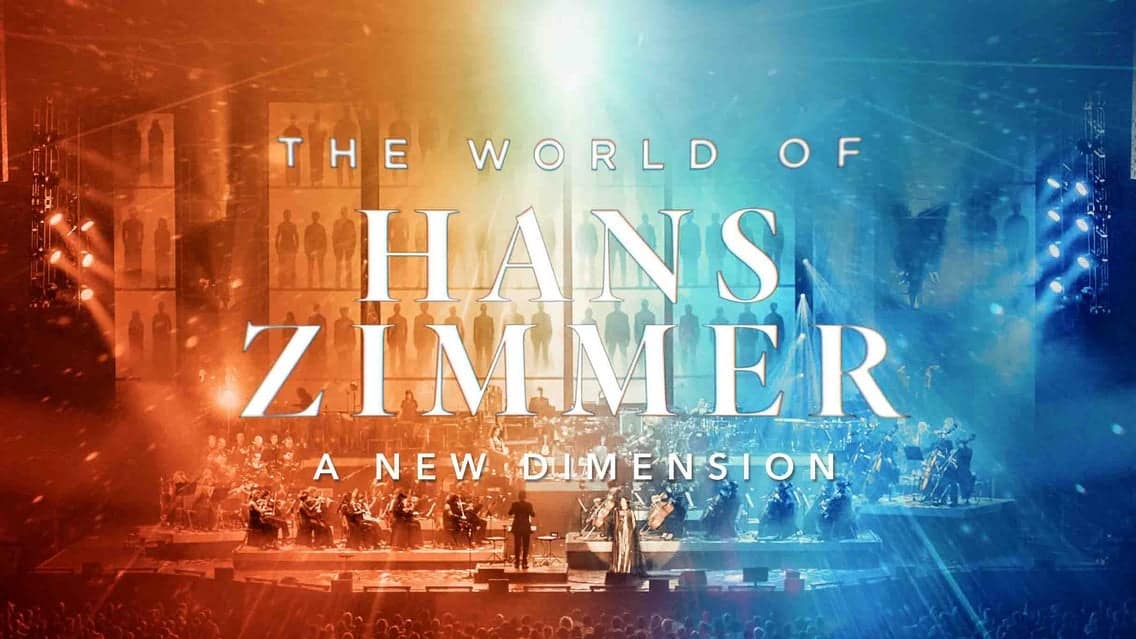The World of Hans Zimmer | A New Dimension event image