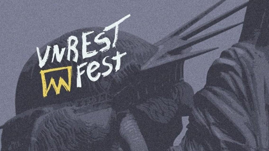 Unrest Fest 2026 event image
