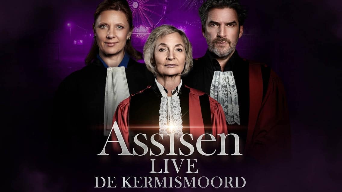 Assisen Live - De Kermismoord event image