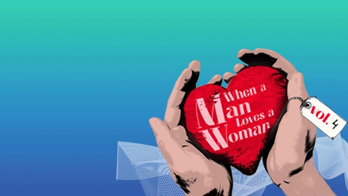 When A Man Loves a Woman vol. 4 event image