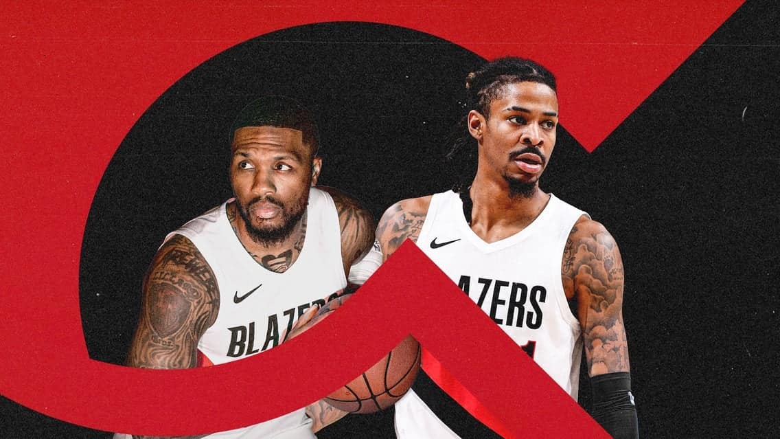 Portland Trail Blazers vs. Phoenix Suns event image