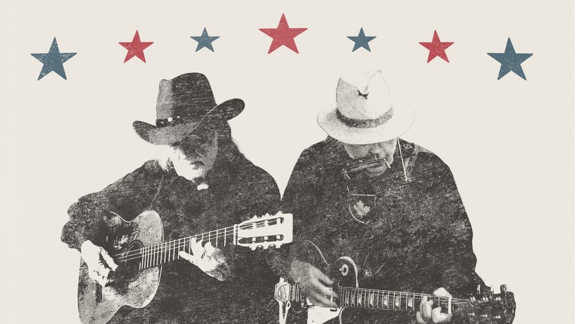 Willie Nelson & Family / Neil Young & the Chrome Hearts event image