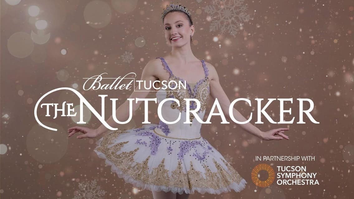 Ballet Tucson - The Nutcracker event image