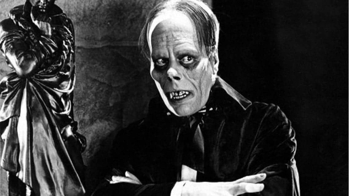 The Phantom of the Opera (1925) - Silent Film Classic event image