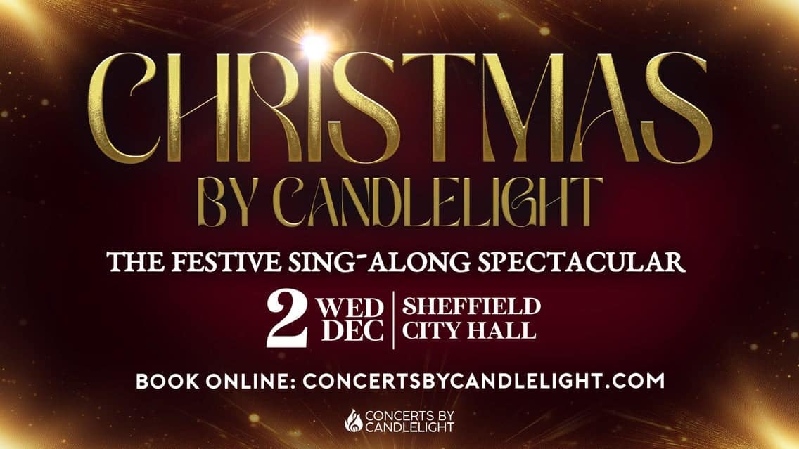 Christmas by Candlelight event image