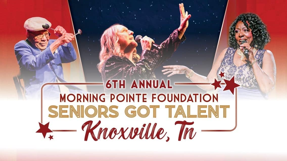 6th Annual Morning Pointe Foundation Seniors Got Talent event image