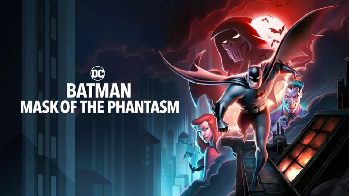 Batman: Mask Of The Phantasm event image