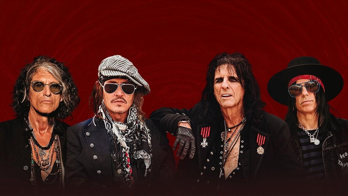 Unleashed: The Rise of the Hollywood Vampires event image