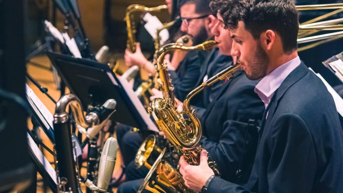 USF Jazz Orchestra with Guest Artist Carl Fischer event image