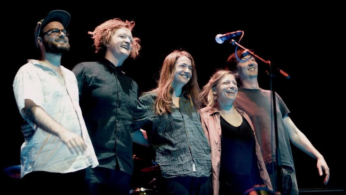 NICHTSEATTLE - "Große Liebe" Tour event image