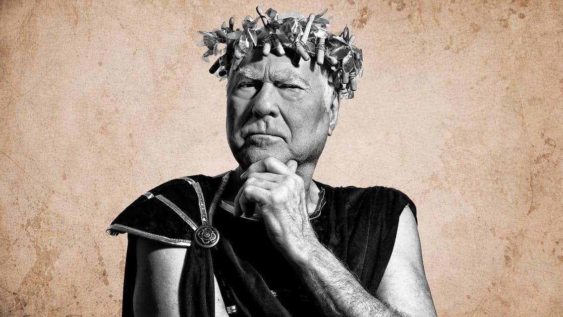Cesar: Het verhaal van een drummer event image