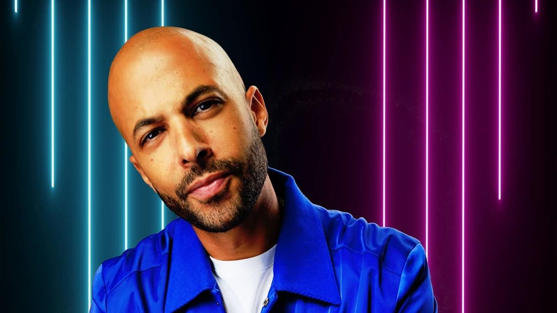 Marvin Humes Noughties Baby - Halloween Special event image
