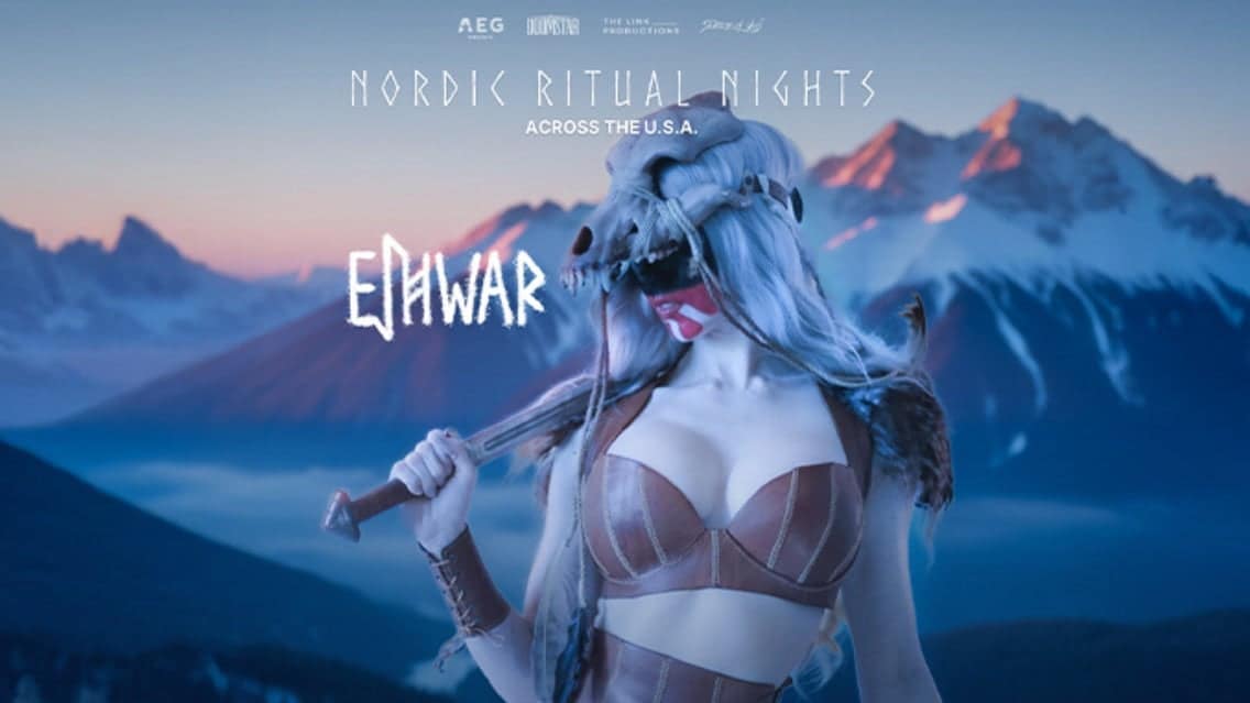Eihwar: Nordic Ritual Nights USA Tour 2026 event image