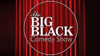 Big Black Comedy Show event image