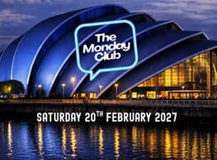 The Monday Club Live event image