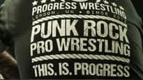 Progress Wrestling - The Odyssey Tour event image