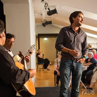 Tasting Fado event image
