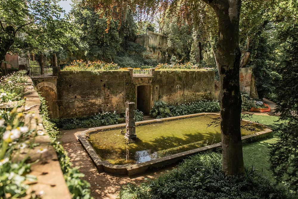 Visita ao Parque Botânico do Monteiro-Mor