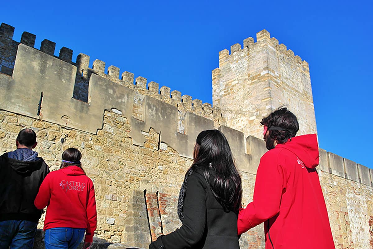 À Descoberta do Castelo de São Jorge event image
