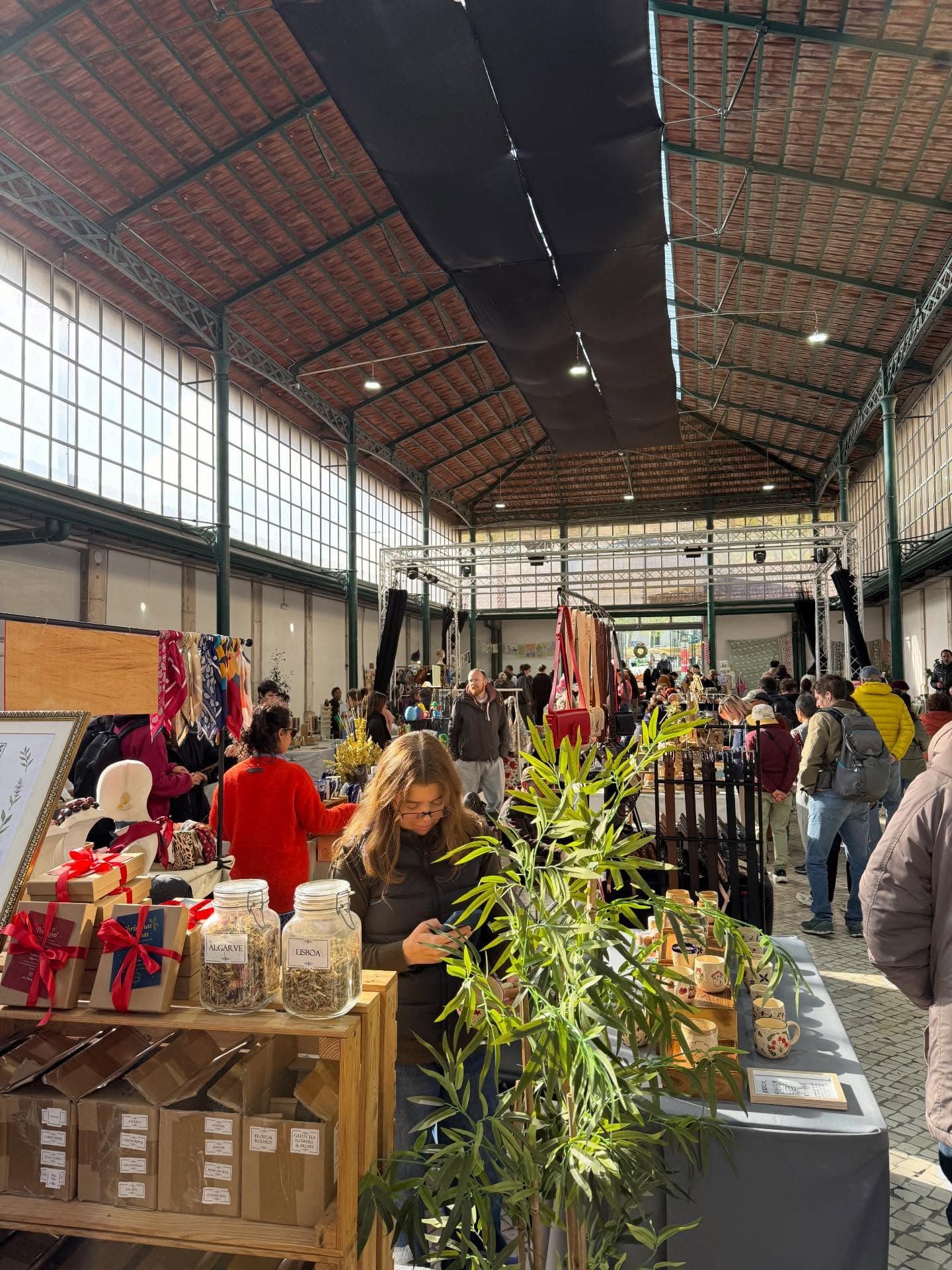 Mercado Gourmet da Ladra