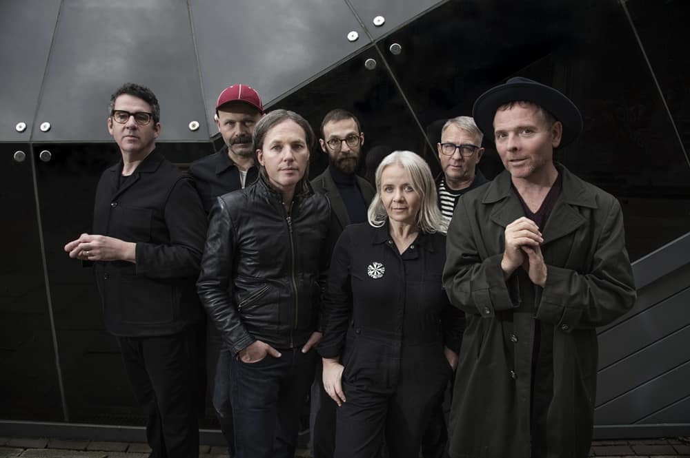 Belle and Sebastian