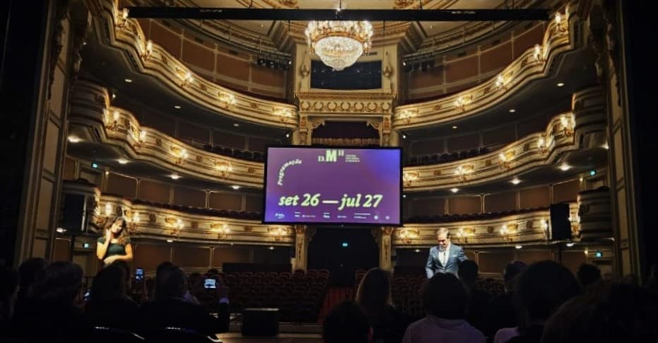 Reabertura D. Maria II event image