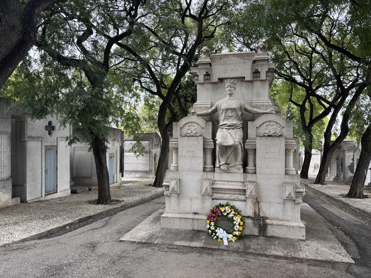 Cemitérios de Lisboa - Percursos Guiados