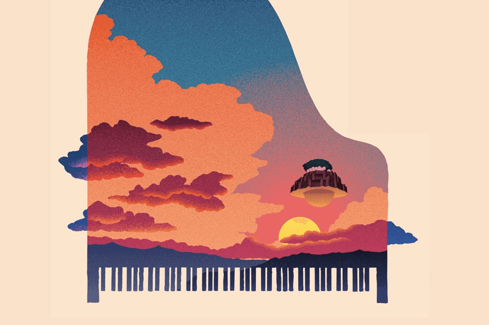 A Música do Studio Ghibli