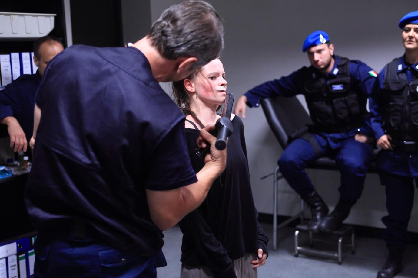 'Diaz – Don't Clean Up This Blood' de Daniele Vicari