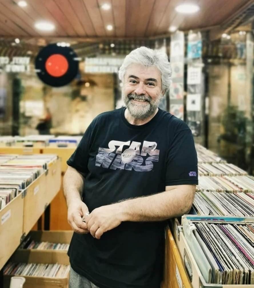 Feira Nacional de Vinil de Benfica