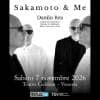 Danilo Rea Sakamoto e Me event poster