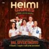 Heimi Games event poster