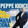 Peppe Iodice - Ho visto Maradona event poster