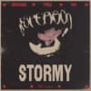 Stormy event poster