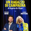 Justine Mattera e Pierluigi Iorio event poster