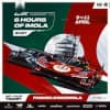 WEC - 6 Hours of Imola - SABATO event poster