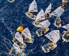 Regatta of Champions – The R.O.C. (Optimist & ILCA4) – 8-15.11.2026 & 22-29.11.2026 event image