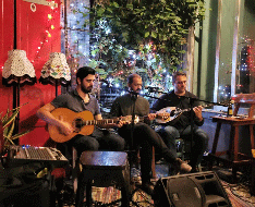 Word, Memory and Rebetiko – Giorgos Tzortzis & Archi Dia tou Rebetikou – 13.9.2026 event image