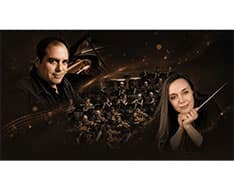 CYPRUS SYMPHONY ORCHESTRA – STARLIGHT 1 – From Saint-Saëns to Carmen! – 16.10.2026 event image