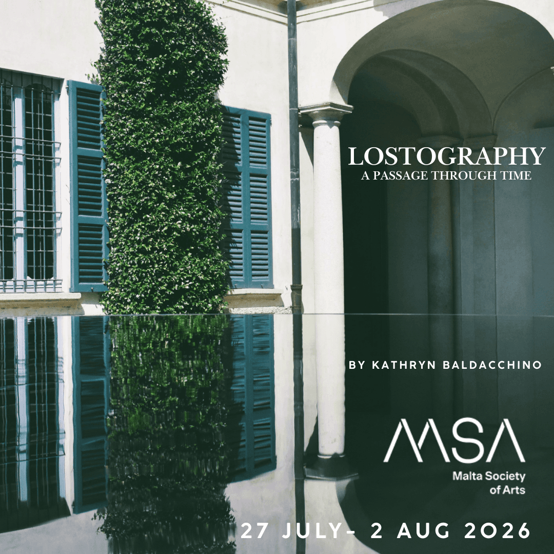 Lostography: A Passage Through Time