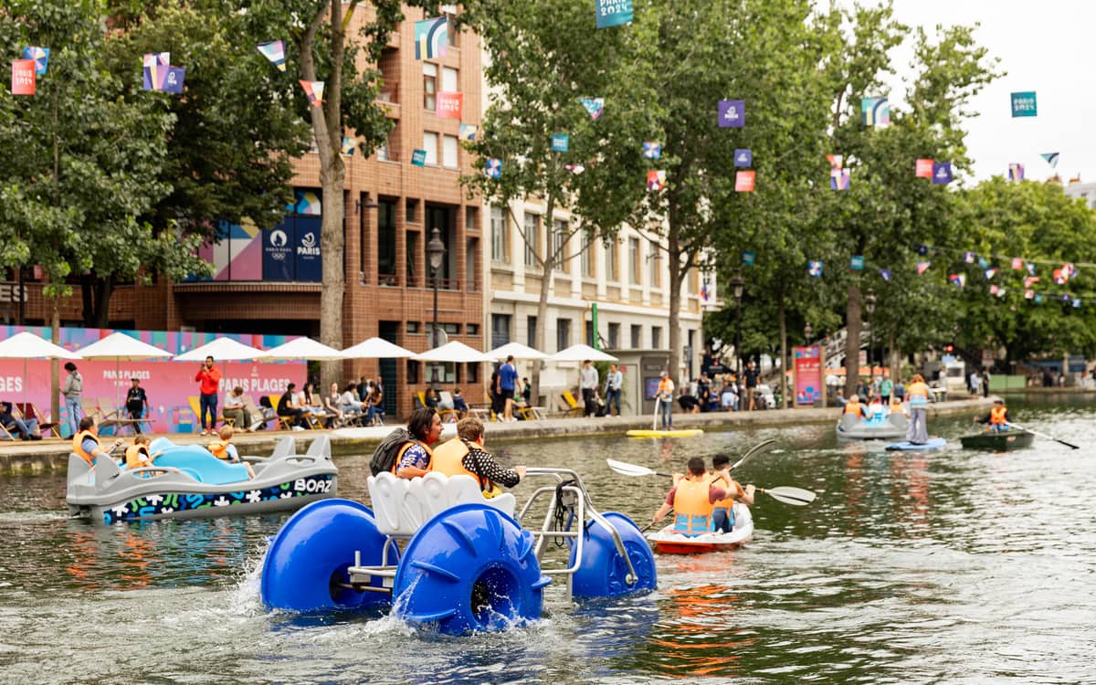 Paris Plages