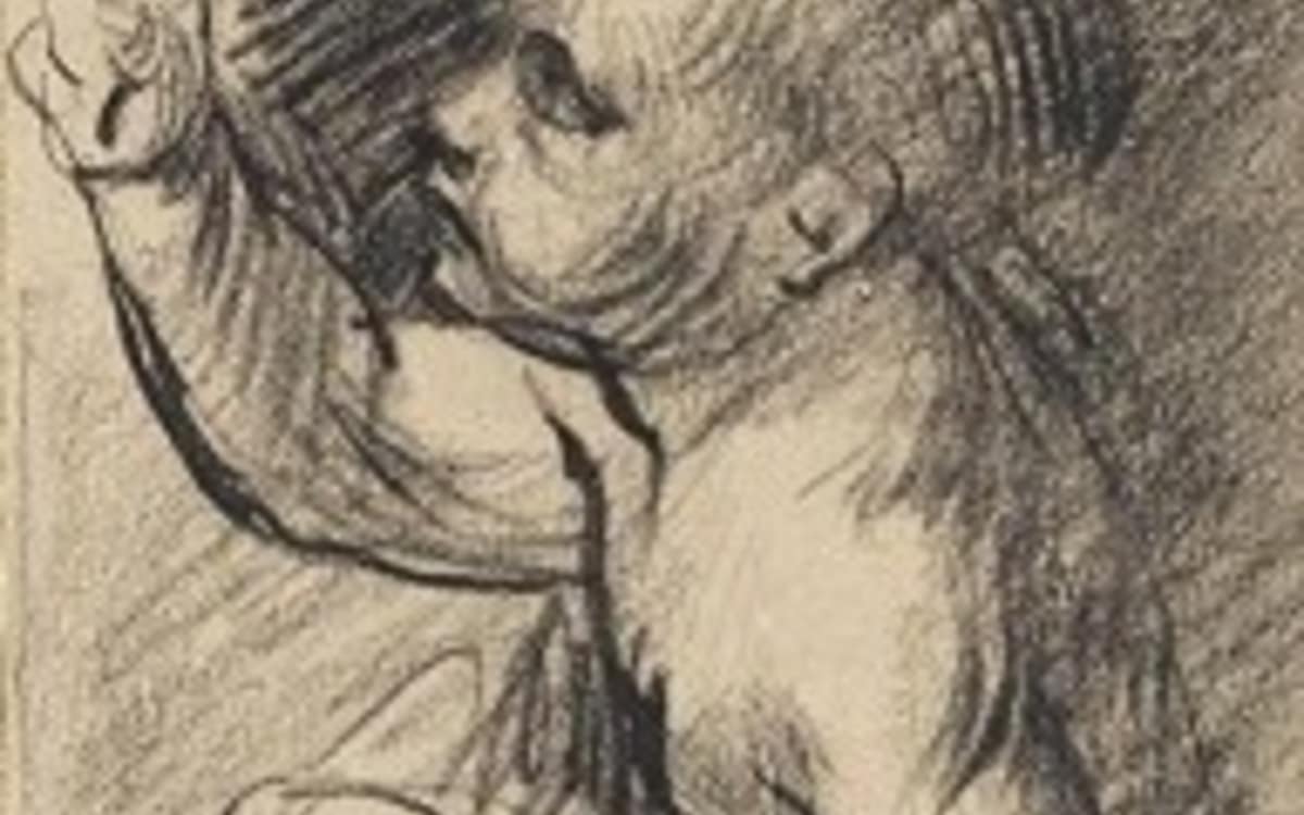Analyse d'œuvre par le dessin