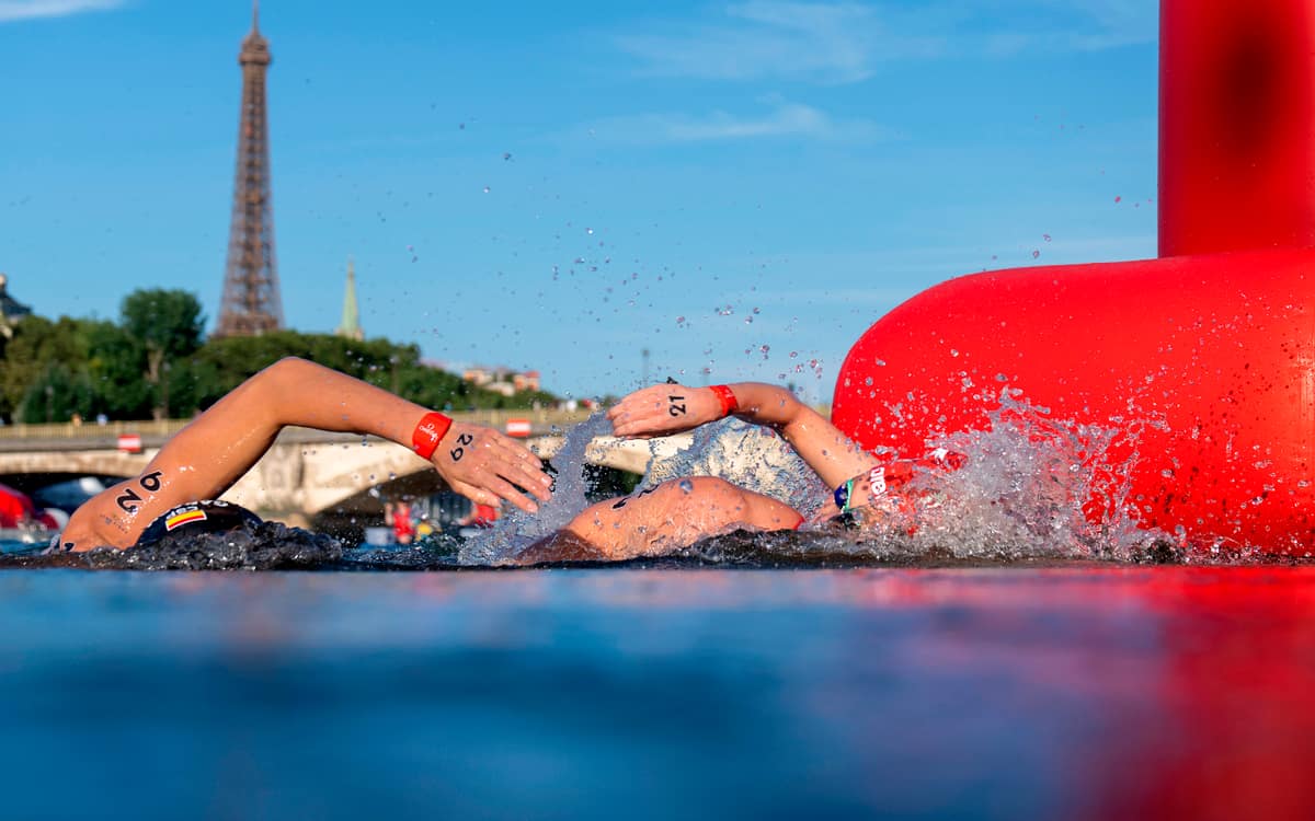 Championnats d'Europe de natation 2026