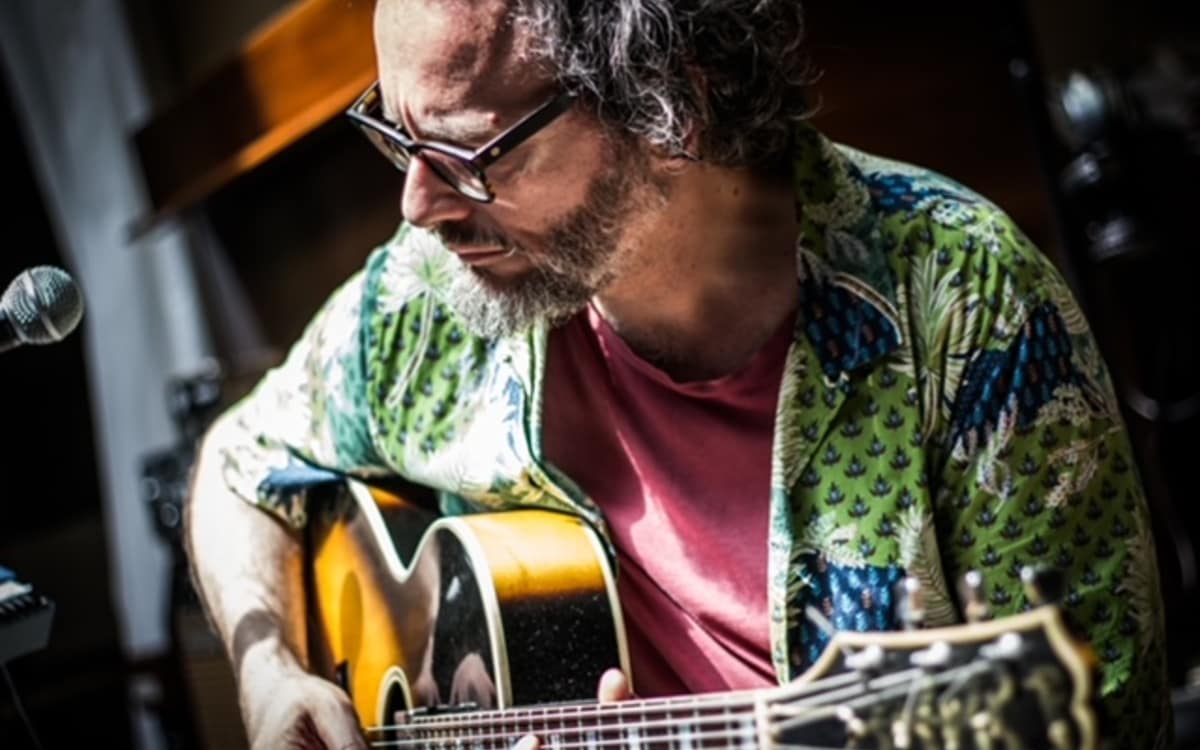 Sandro Zerafa / Yoni Zelnik duo