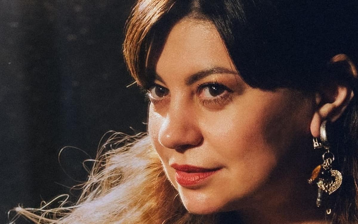 Anna Kolchina — Jazz vocal