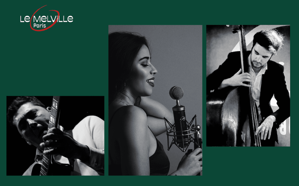 Estelle Perrault Trio