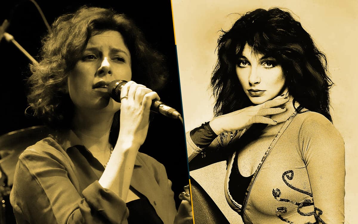 Kate Bush Tribute / Claire Nouet Quartet