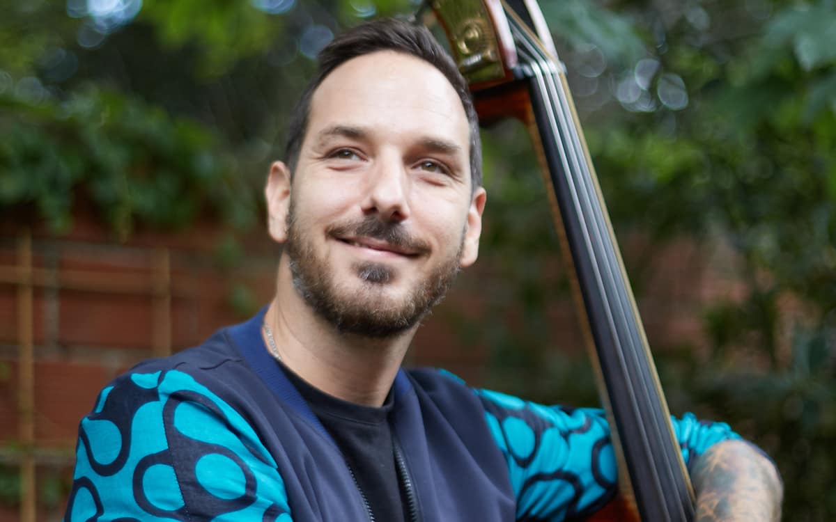 3 nights with Pierre Marcus — Standards & compositions