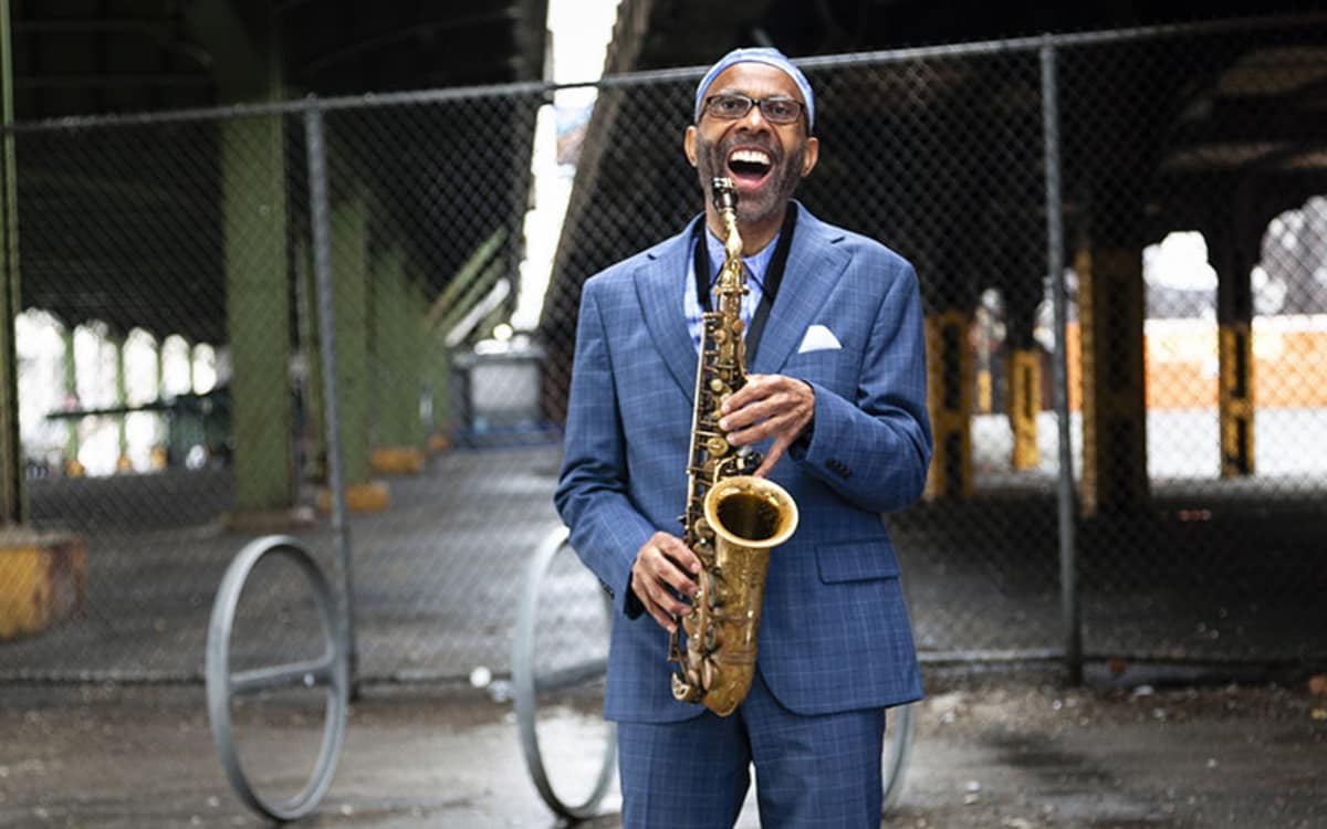 Kenny Garrett